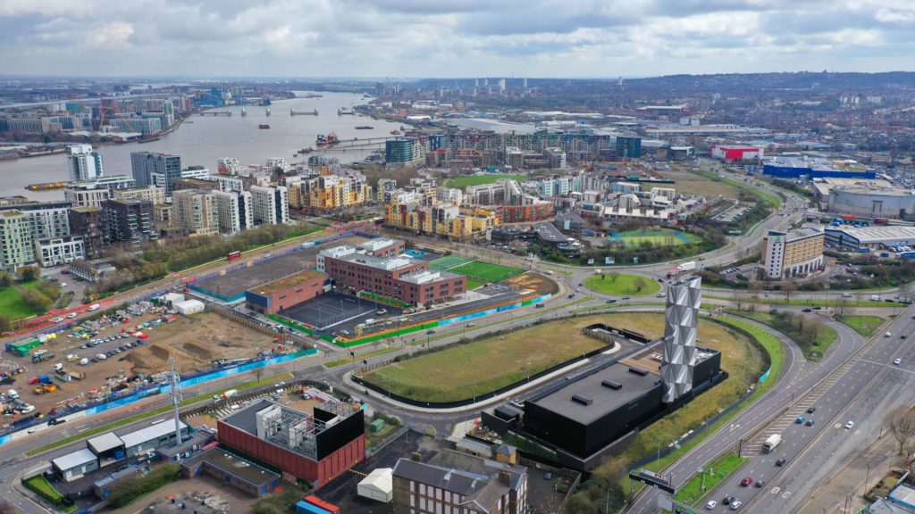 MGT brings build to rent to Greenwich Peninsula